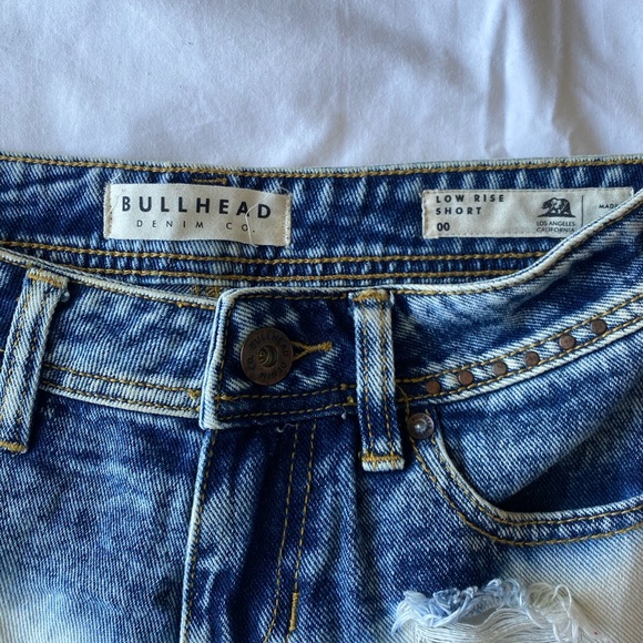 Bullhead denim shorts - Picture 4 of 5